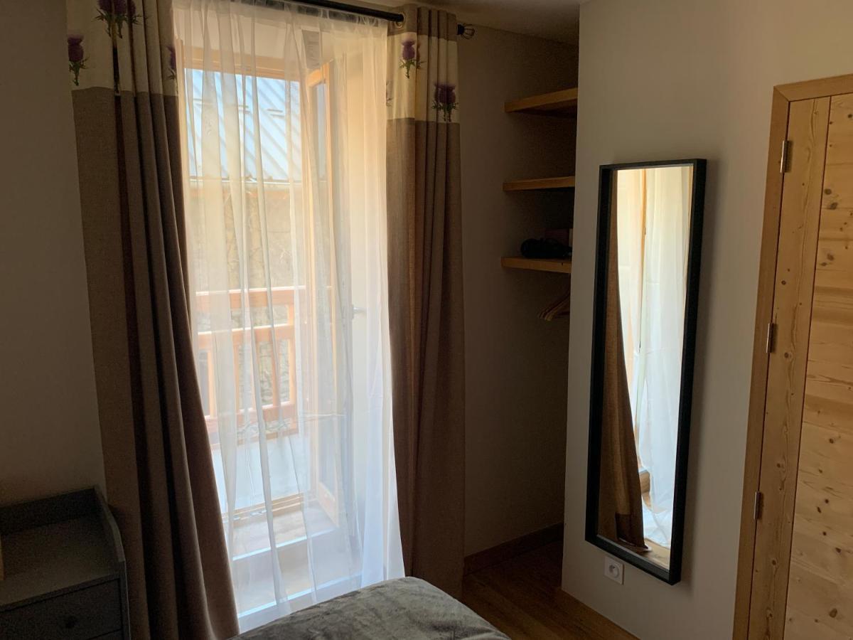 Maison Cluaran Vénosc Dış mekan fotoğraf