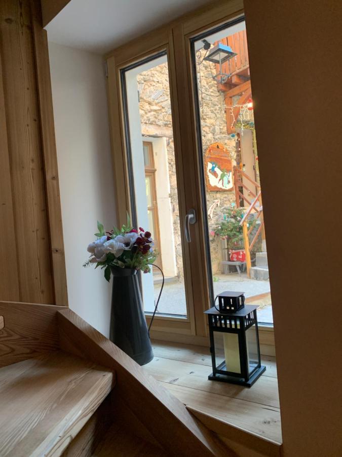 Maison Cluaran Vénosc Dış mekan fotoğraf