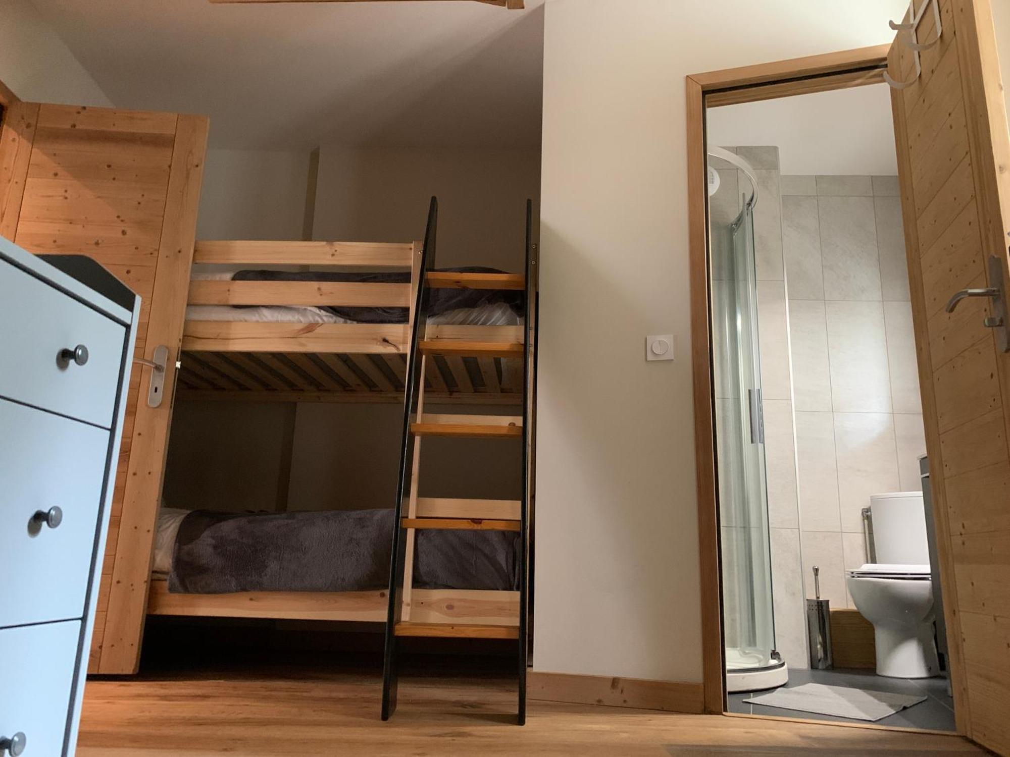 Maison Cluaran Vénosc Dış mekan fotoğraf